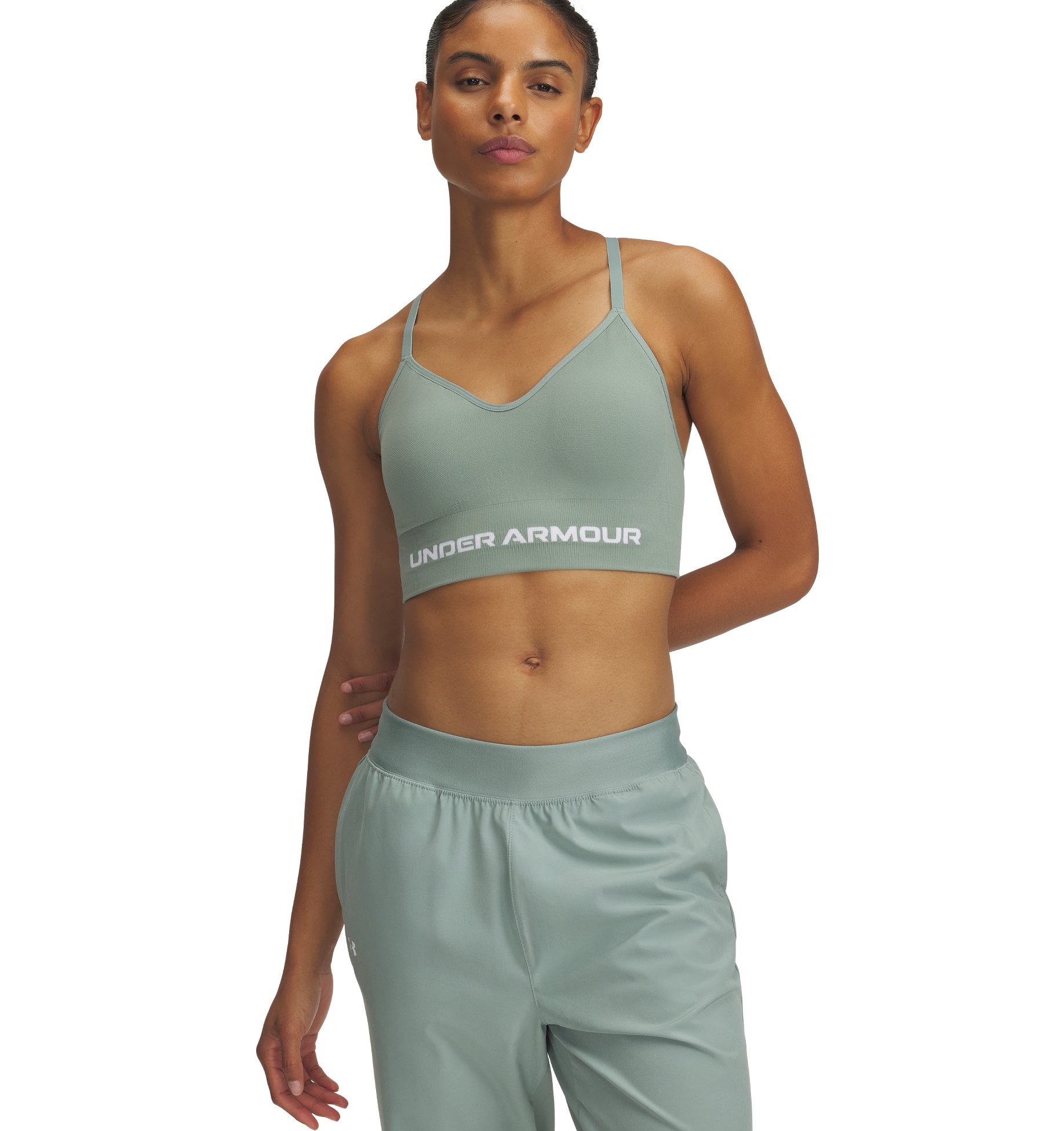 Under Armour Sport-BH "VANISH SEAMLESS LOW BRA", 1 Stk. von Under Armour