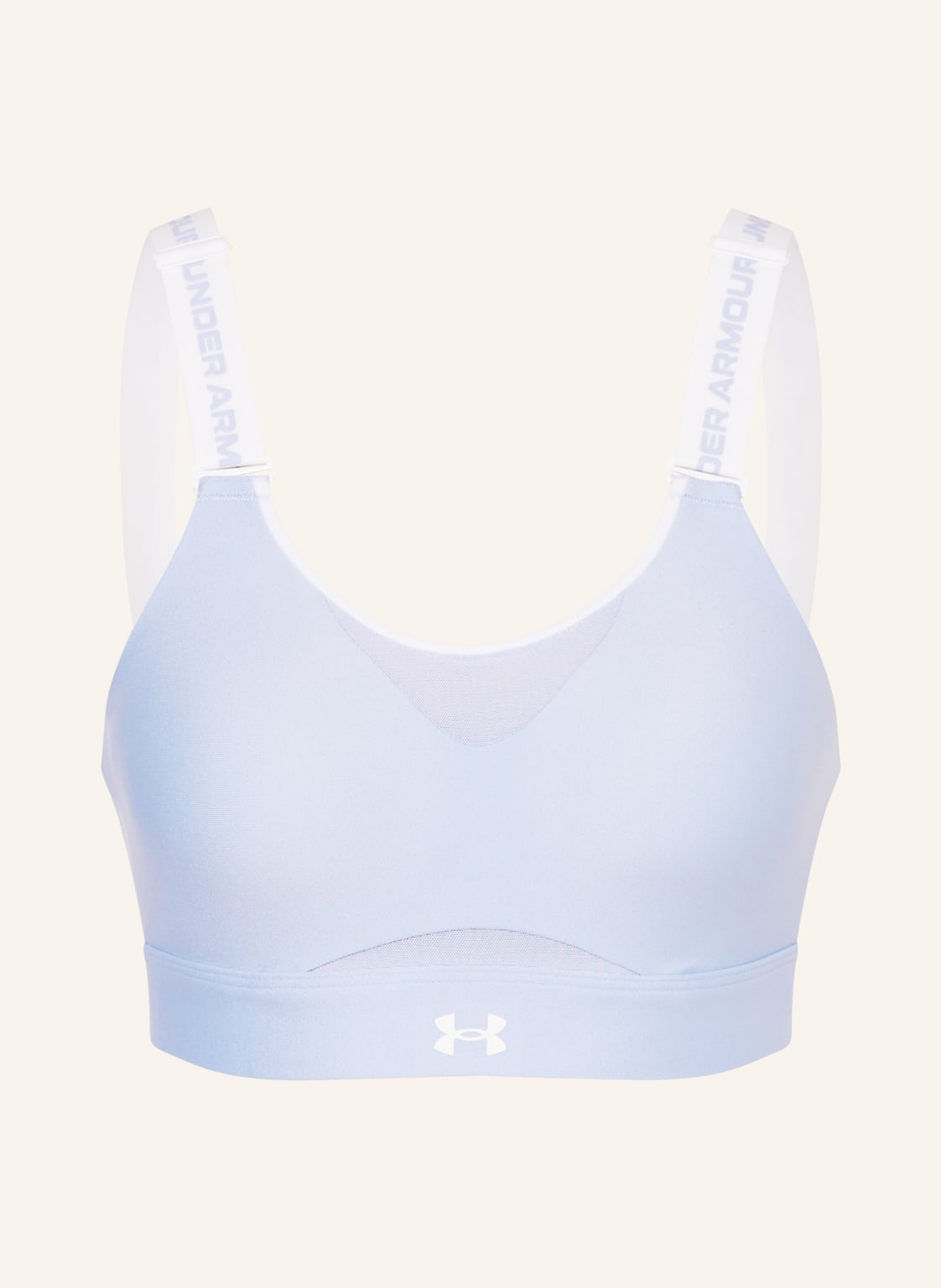 Under Armour Sport-Bh Ua Infinity 2.0 blau von Under Armour