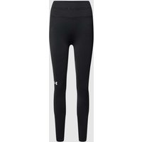 Under Armour Sportleggings mit breitem elastischem Bund in Black, Größe M von Under Armour