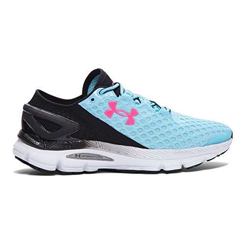 Under Armour Sportschuh W Speedform Gemini 2 himmelblau/schwarz EU 37.5 (US 6.5) von Under Armour