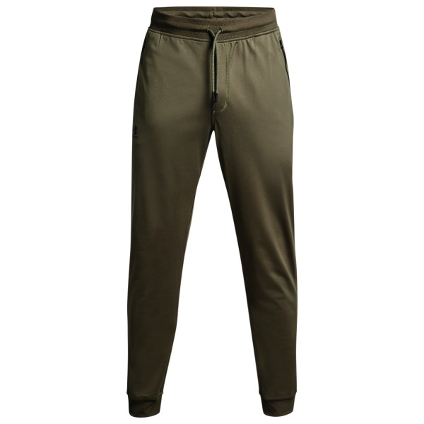 Under Armour - Sportstyle Jogger - Trainingshose Gr XL - Regular oliv von Under Armour