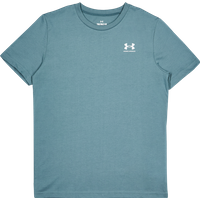 Under Armour Sportstyle Lc Kleinkind T-Shirts - Blau - Größe 160 - 170 CM - Poly Jersey von Under Armour