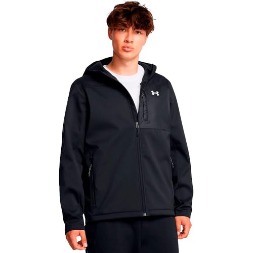 Under Armour Storm ColdGear Infrared Shield 2.0 Hooded Jacke Herren - XL von Under Armour