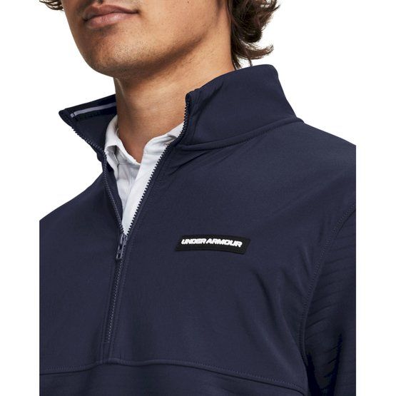 Under Armour Storm Daytona HZ Thermo Midlayer navy von Under Armour