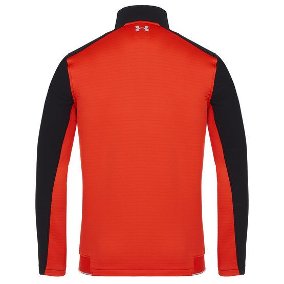 Under Armour Storm Daytona HZ Thermo Midlayer rot von Under Armour