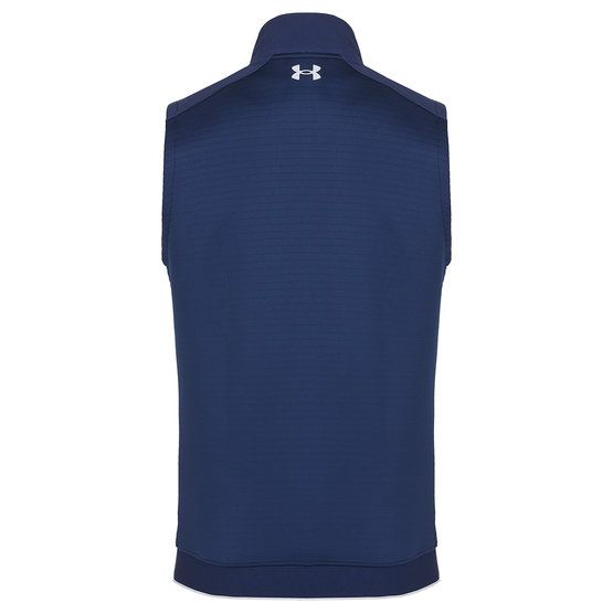 Under Armour Storm Daytona Vest Stretch Midlayer navy von Under Armour