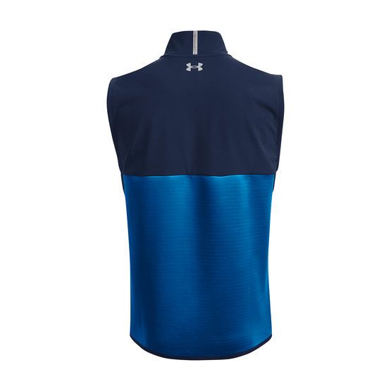 Under Armour Storm Daytona Windstopp Weste blau von Under Armour