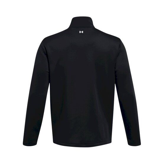 Under Armour Storm HZ Stretch Midlayer schwarz von Under Armour