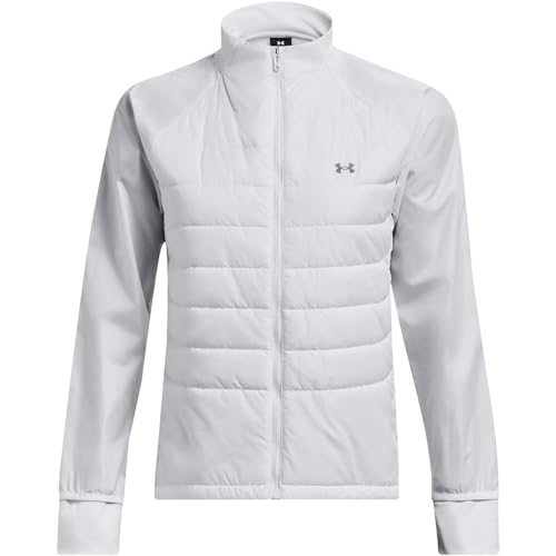 Under Armour Storm Insulated Run Hybrid Laufjacke Damen weiß, M von Under Armour