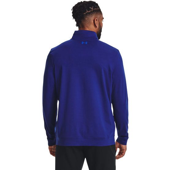 Under Armour Storm Midlayer 1/2 Zip Thermo blau von Under Armour