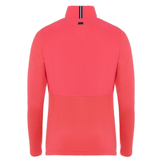 Under Armour Storm Midlayer FZ Stretch Jacke pink von Under Armour