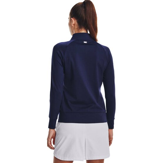Under Armour Storm Midlayer FZ navy von Under Armour