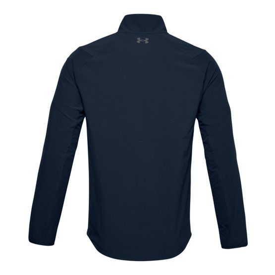 Under Armour Storm Revo Thermo Jacke navy von Under Armour