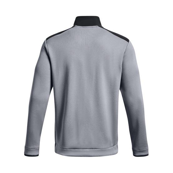 Under Armour Storm SweaterFleece Nov Stretch Midlayer hellgrau von Under Armour