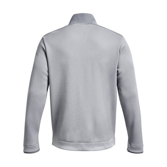 Under Armour Storm Sweaterfleece HZ Stretch Midlayer grau von Under Armour