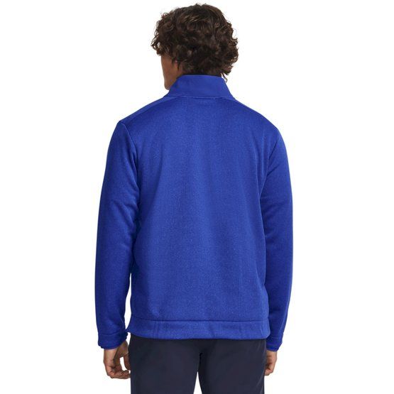 Under Armour Storm Sweaterfleece HZ Stretch Midlayer royal von Under Armour