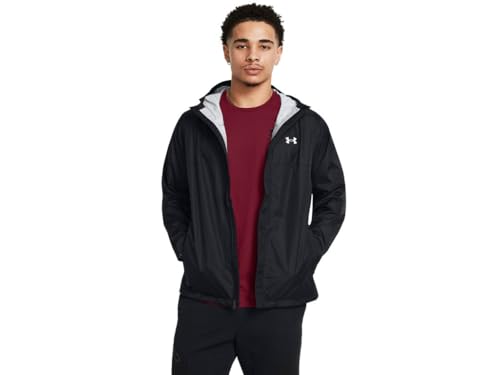 Under Armour StormProof Cloudstrike 2.0 Regenjacke Herren - S von Under Armour