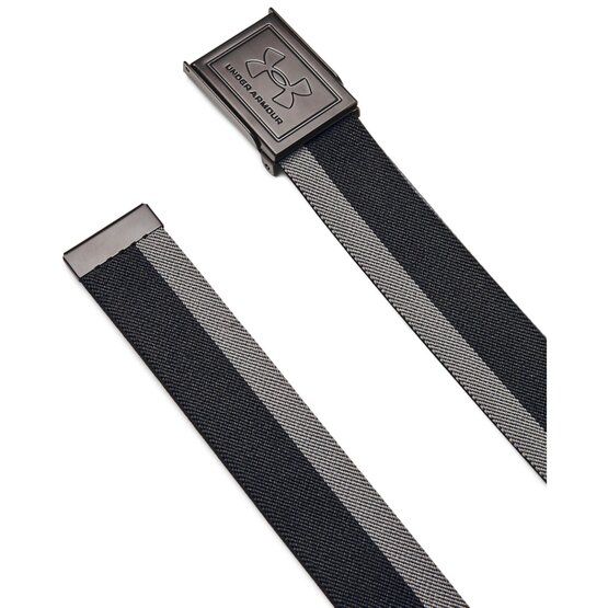 Under Armour Stretch Webbing Belt Gürtel schwarz von Under Armour