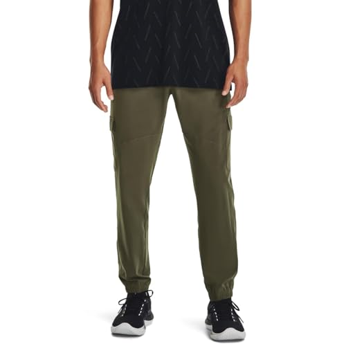 Under Armour Stretch Woven Cargo Pants L von Under Armour