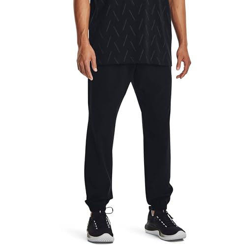 Under Armour Stretch Woven Trainingshose Herren - L von Under Armour