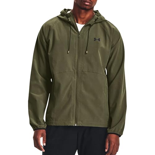 Under Armour Stretch Woven Windbreaker Jacke Herren - XXL von Under Armour