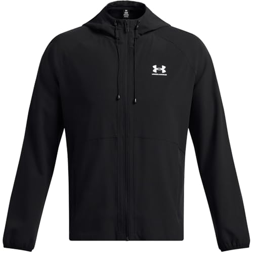 Under Armour Stretch Woven Windbreaker Jacke Herren - XXL von Under Armour