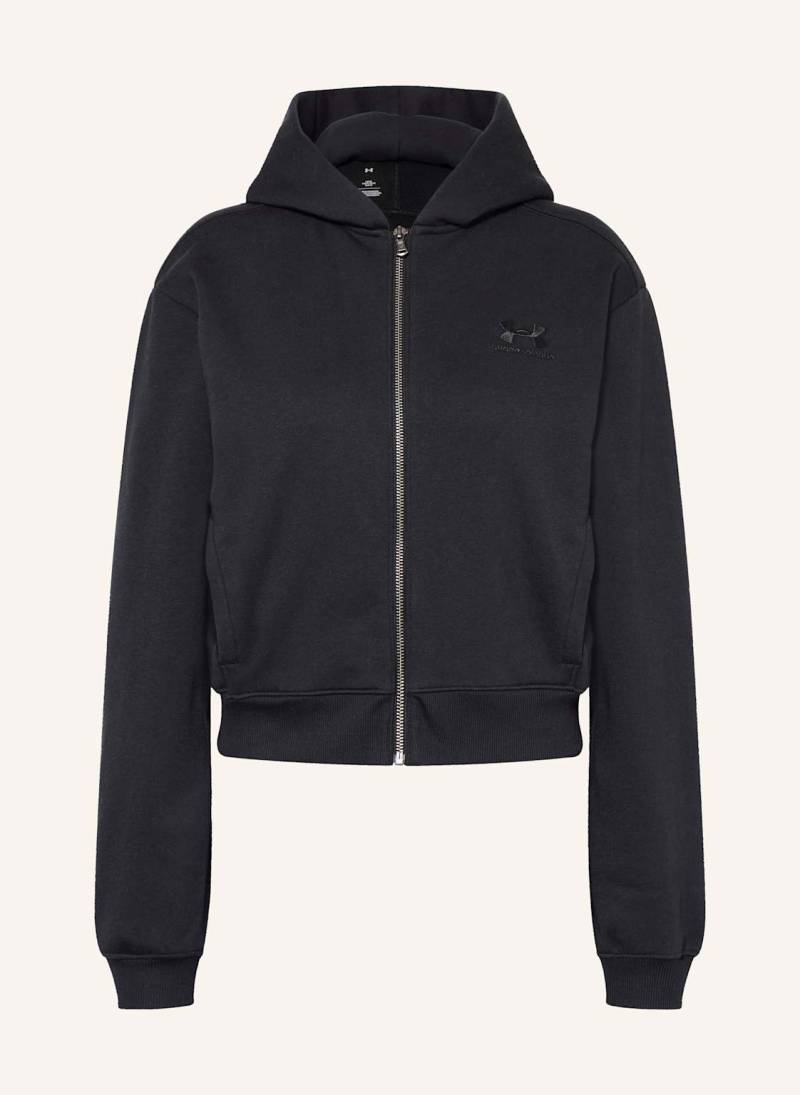 Under Armour Sweatjacke Ua Icon Vida schwarz von Under Armour