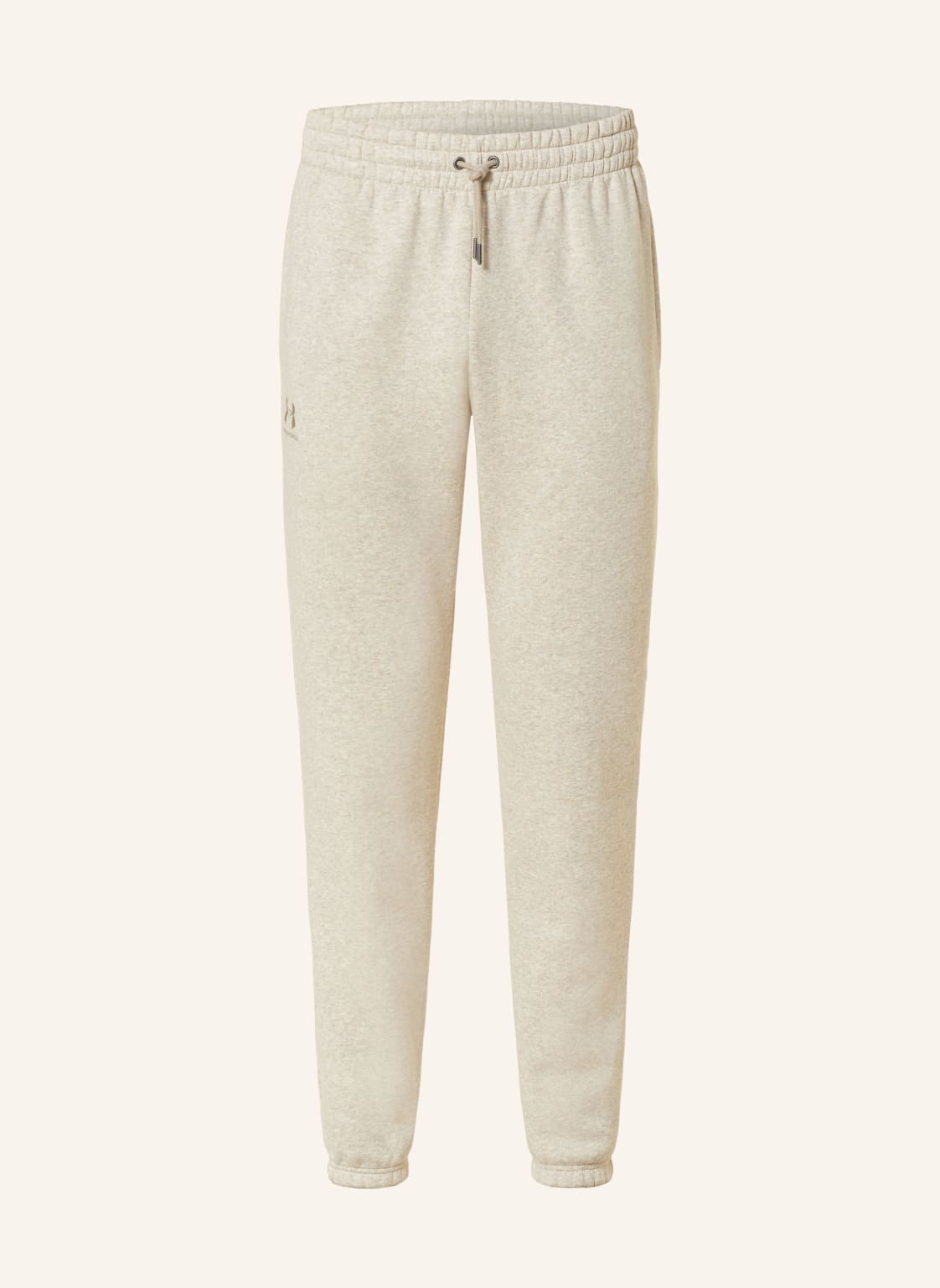 Under Armour Sweatpants Ua Icon beige von Under Armour