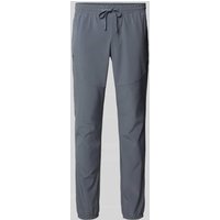 Under Armour Sweatpants mit elastischem Bund in Anthrazit, Größe XXL von Under Armour