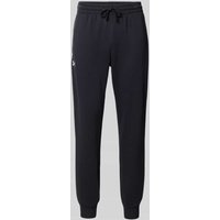 Under Armour Sweatpants mit elastischem Bund in Black, Größe M von Under Armour