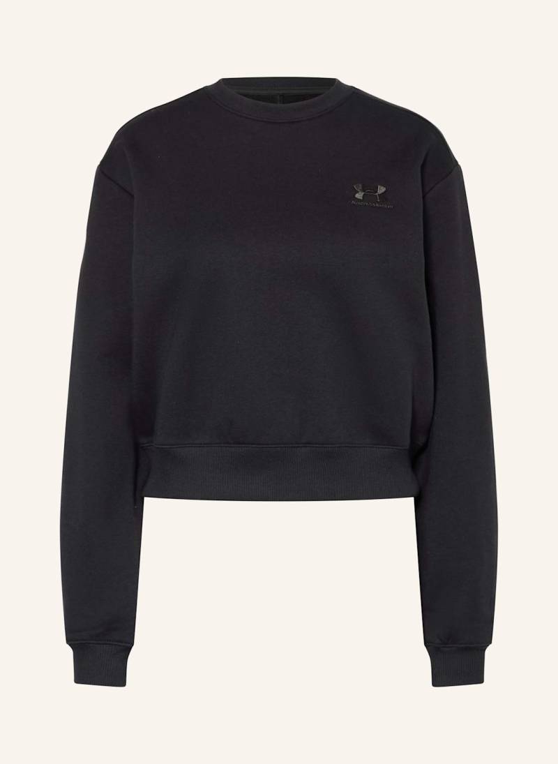 Under Armour Sweatshirt Ua Icon Vida schwarz von Under Armour