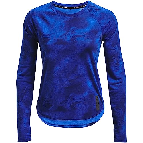 Under Armour T-Shirt Frau Run Anywhere Streaker von Under Armour