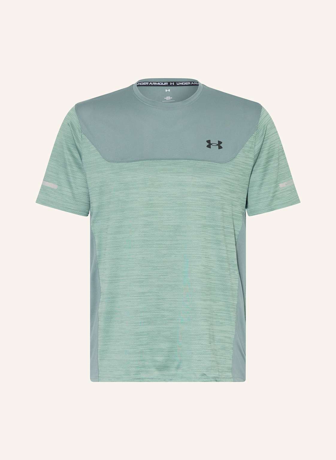 Under Armour T-Shirt Tech™ Utility gruen von Under Armour