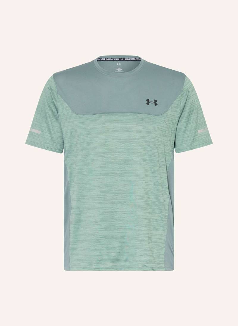 Under Armour T-Shirt Tech™ Utility gruen von Under Armour