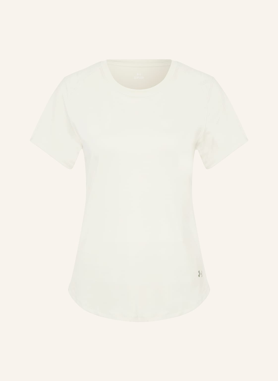 Under Armour T-Shirt Ua Vanish Elite weiss von Under Armour