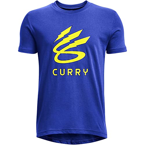 Under Armour T-Shirt für Jungen Curry Lightning von Under Armour
