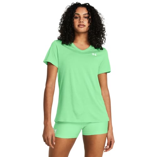Under Armour TECH SSV- Twist Matrix Green - L von Under Armour