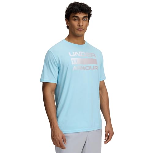 Under Armour Team Issue Wordmark Short Sleeve T-Shirt M von Under Armour