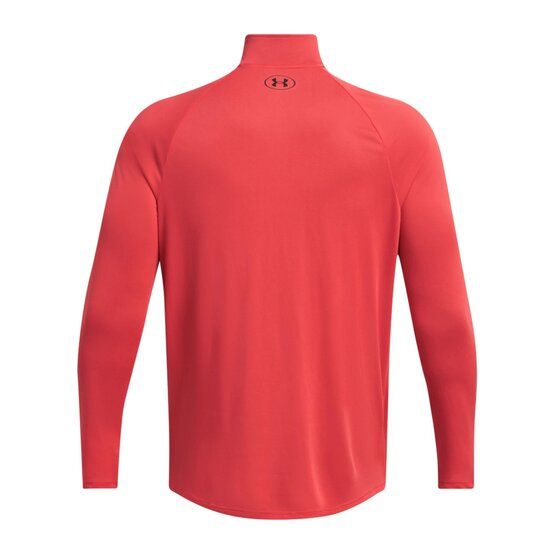 Under Armour Tech 2.0 1/2 Zip rot von Under Armour