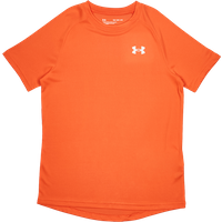 Under Armour Tech 2.0 Kleinkind T-Shirts - Orange - Größe 137 - 149 CM - Poly Jersey von Under Armour