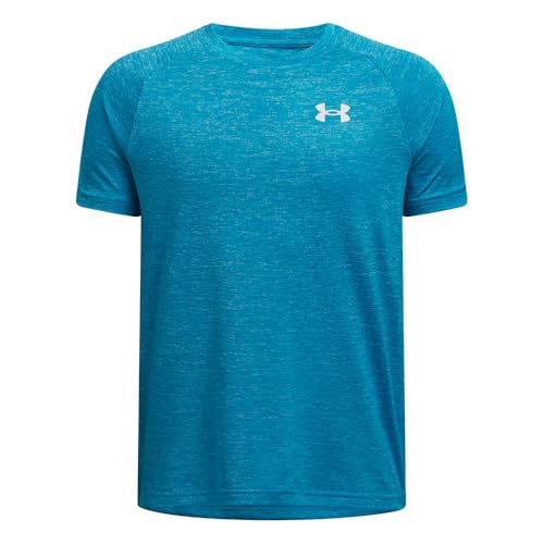 Under Armour Tech 2.0 Shirt Kinder - S von Under Armour