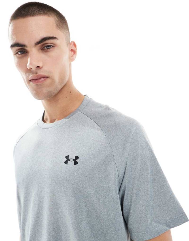 Under Armour - Tech 2.0 - T-Shirt in Grau von Under Armour