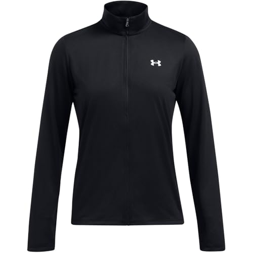 Under Armour Tech Full Zip-BLK - L von Under Armour