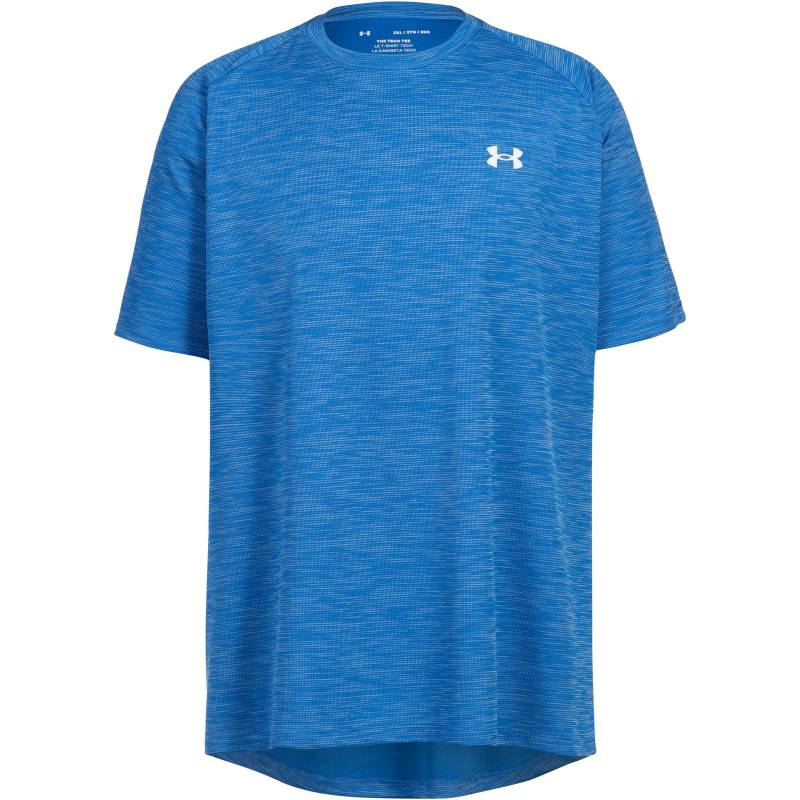 Under Armour Tech Funktionsshirt Herren von Under Armour