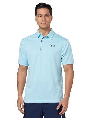 Under Armour Tech Golf-Polohemd für Herren, XL/Tall von Under Armour