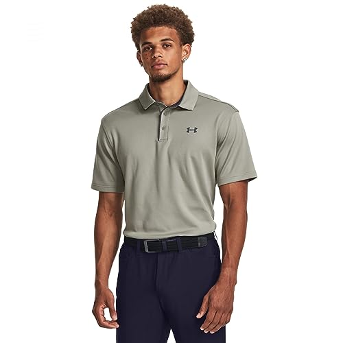 Under Armour Tech Golf Polohemd für Herren von Under Armour