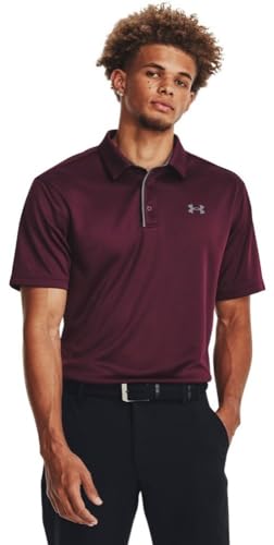 Under Armour Tech Golf Polohemd für Herren von Under Armour