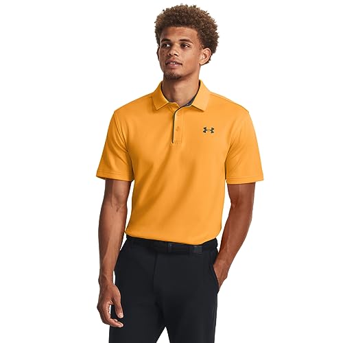 Under Armour Tech Golf Polohemd für Herren von Under Armour