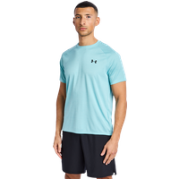 Under Armour Tech Herren T-Shirts - Blau - Größe XL - Poly Jersey von Under Armour