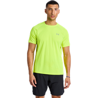 Under Armour Tech Herren T-Shirts - Gelb - Größe: L - Poly Jersey - Foot Locker von Under Armour